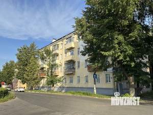 2-к квартира, вторичка, 40м2, 4/4 этаж