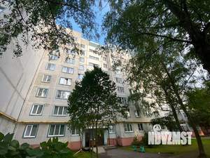 2-к квартира, вторичка, 51м2, 3/9 этаж