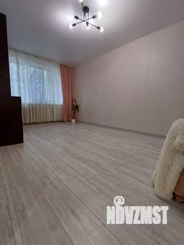 1-к квартира, вторичка, 40м2, 1/4 этаж
