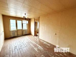 2-к квартира, вторичка, 46м2, 5/5 этаж