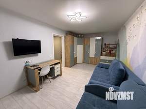 2-к квартира, вторичка, 44м2, 2/9 этаж