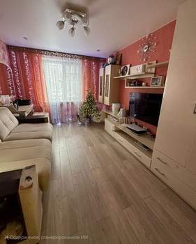 3-к квартира, вторичка, 61м2, 1/9 этаж