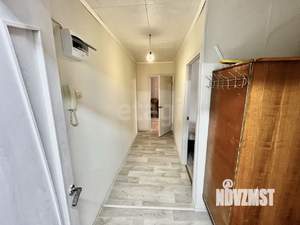 2-к квартира, вторичка, 51м2, 1/9 этаж