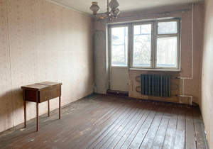 3-к квартира, вторичка, 58м2, 4/5 этаж