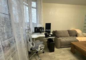 2-к квартира, вторичка, 49м2, 2/7 этаж