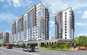 2-к квартира, вторичка, 66м2, 5/12 этаж