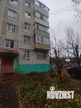 3-к квартира, вторичка, 63м2, 1/5 этаж