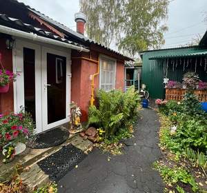 2-к квартира, вторичка, 30м2, 1/1 этаж