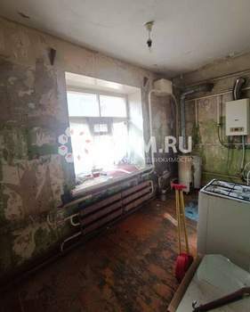 2-к квартира, вторичка, 37м2, 1/2 этаж