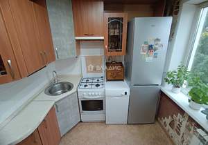 3-к квартира, вторичка, 59м2, 5/5 этаж