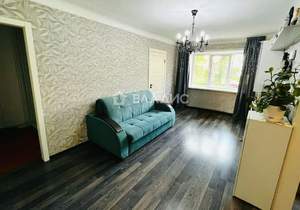 2-к квартира, вторичка, 43м2, 1/5 этаж