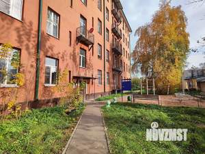 2-к квартира, вторичка, 64м2, 2/5 этаж