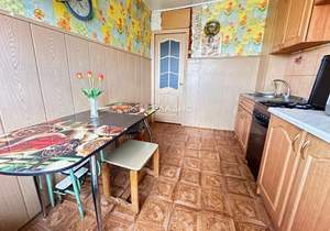 3-к квартира, вторичка, 62м2, 9/9 этаж