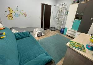 3-к квартира, вторичка, 71м2, 1/2 этаж
