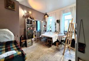 2-к квартира, вторичка, 36м2, 2/2 этаж