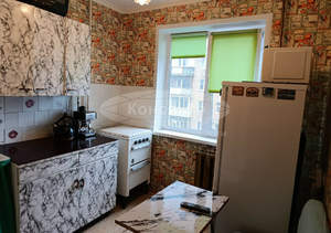 2-к квартира, вторичка, 43м2, 4/5 этаж