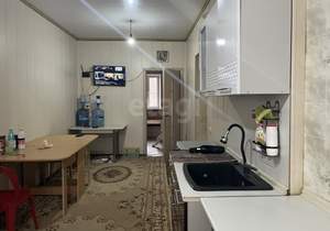 3-к квартира, вторичка, 98м2, 2/2 этаж