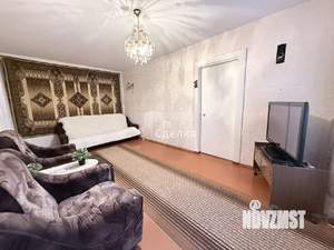 2-к квартира, вторичка, 44м2, 4/5 этаж