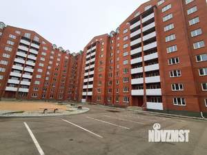 1-к квартира, сданный дом, 52м2, 5/9 этаж