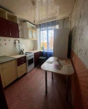 3-к квартира, вторичка, 64м2, 5/5 этаж