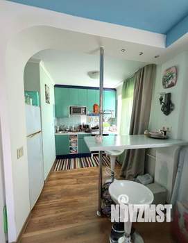 1-к квартира, вторичка, 30м2, 1/2 этаж