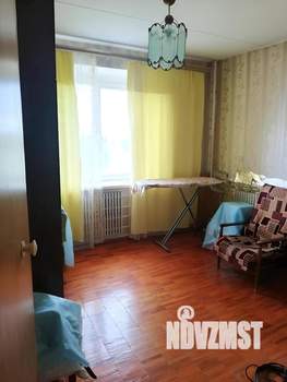 3-к квартира, вторичка, 64м2, 9/9 этаж