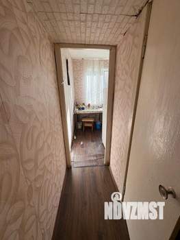 2-к квартира, вторичка, 42м2, 1/5 этаж