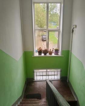 1-к квартира, вторичка, 31м2, 2/2 этаж