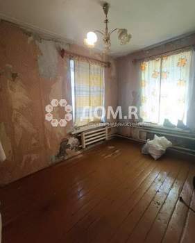 2-к квартира, вторичка, 37м2, 1/2 этаж