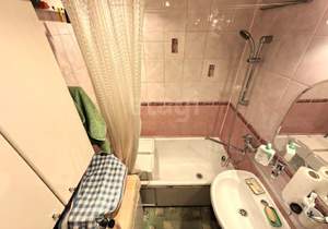 2-к квартира, вторичка, 43м2, 8/9 этаж