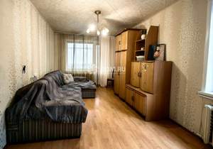 3-к квартира, вторичка, 65м2, 1/5 этаж