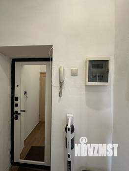 2-к квартира, вторичка, 40м2, 4/4 этаж
