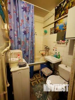 2-к квартира, вторичка, 45м2, 1/5 этаж