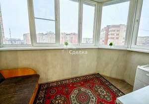 2-к квартира, вторичка, 64м2, 6/10 этаж