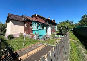 3-к квартира, вторичка, 61м2, 1/1 этаж