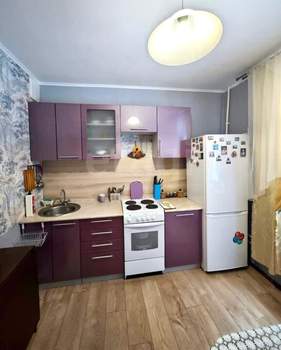 2-к квартира, вторичка, 49м2, 1/3 этаж