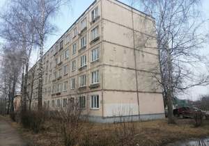 3-к квартира, вторичка, 60м2, 5/5 этаж