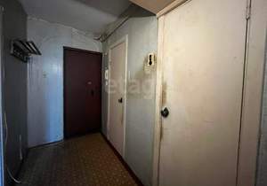 1-к квартира, вторичка, 33м2, 1/10 этаж