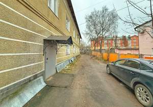 1-к квартира, вторичка, 50м2, 2/2 этаж