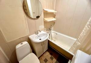 1-к квартира, вторичка, 30м2, 1/5 этаж