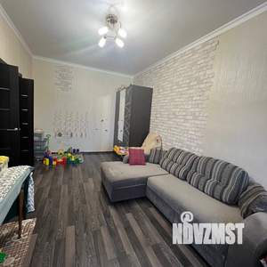 1-к квартира, вторичка, 38м2, 3/3 этаж