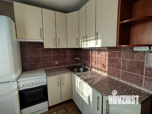 1-к квартира, вторичка, 33м2, 4/5 этаж