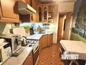 2-к квартира, вторичка, 43м2, 6/9 этаж