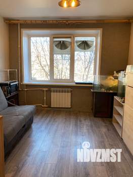 Студия квартира, вторичка, 17м2, 4/5 этаж