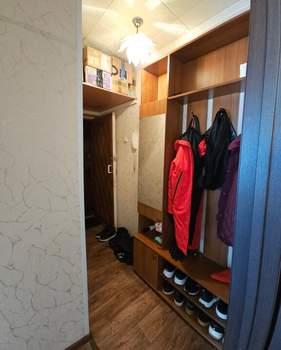 1-к квартира, вторичка, 31м2, 1/5 этаж