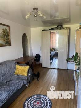 3-к квартира, вторичка, 55м2, 4/4 этаж