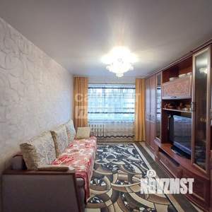 3-к квартира, вторичка, 63м2, 3/5 этаж