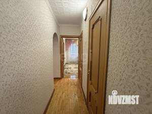 3-к квартира, вторичка, 62м2, 7/10 этаж