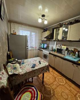 3-к квартира, вторичка, 65м2, 7/9 этаж