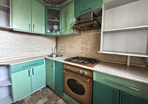 1-к квартира, вторичка, 31м2, 4/5 этаж